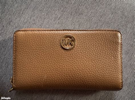 michael kors penztarca jofogas|Michael Kors pénztárca .